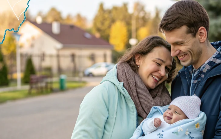 На Кубани свыше 38 тысяч семей получили выплаты при рождении детей в 2025 году На Кубани свыше 38 тысяч семей получили выплаты при рождении детей в 2025 году