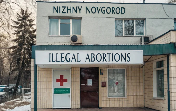 В Нижегородской области оштрафовали клинику за проведение абортов без лицензии В Нижегородской области оштрафовали клинику за проведение абортов без лицензии