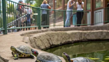 Жители Петербурга подбрасывают черепах в Ленинградский зоопарк: чем это грозит животным Жители Петербурга подбрасывают черепах в Ленинградский зоопарк: чем это грозит животным