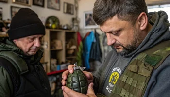В Анапе мужчина нашел гранату, хранил дома и принес коллекционеру