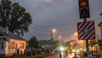 Жителям Краснодарского края вечером 28 августа сообщили о ракетной опасности