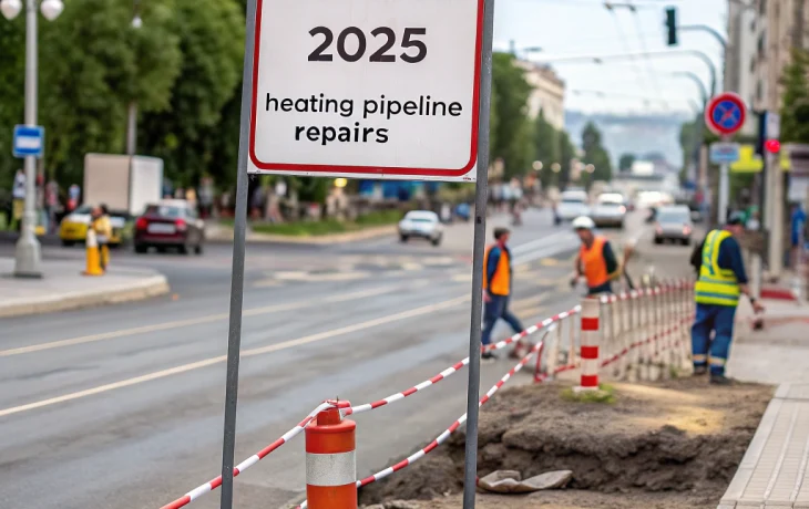 Где и когда перекроют дороги в Самаре из-за ремонта теплотрасс летом 2025 года Где и когда перекроют дороги в Самаре из-за ремонта теплотрасс летом 2025 года