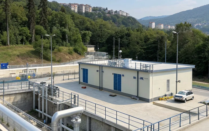 Новый водозабор в Сочи обеспечит стабильное водоснабжение курорта и трех районов города Новый водозабор в Сочи обеспечит стабильное водоснабжение курорта и трех районов города