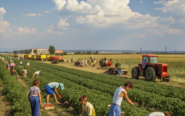 В Краснодарском крае летом трудоустроили почти 27 тысяч подростков В Краснодарском крае летом трудоустроили почти 27 тысяч подростков