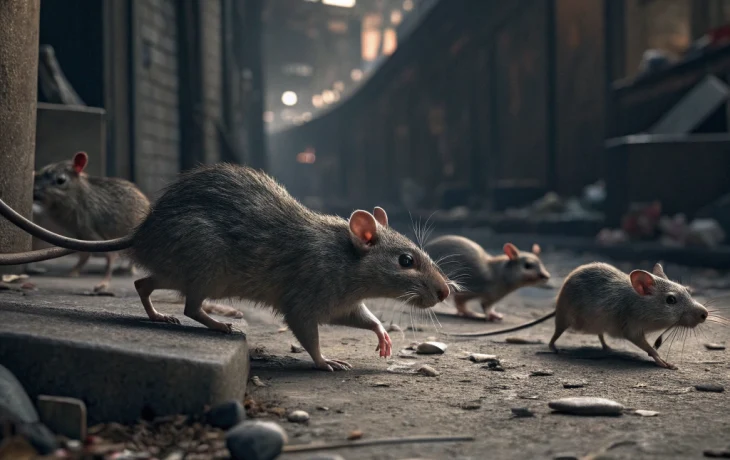 Нашествие крыс в «Саларьево Парк» пугает родителей и вызывает конфликт с управляющей компанией Нашествие крыс в «Саларьево Парк» пугает родителей и вызывает конфликт с управляющей компанией