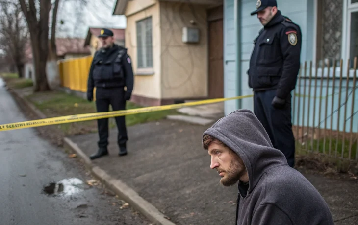 Житель Северского района зарезал знакомую и добровольно сдался полиции Житель Северского района зарезал знакомую и добровольно сдался полиции