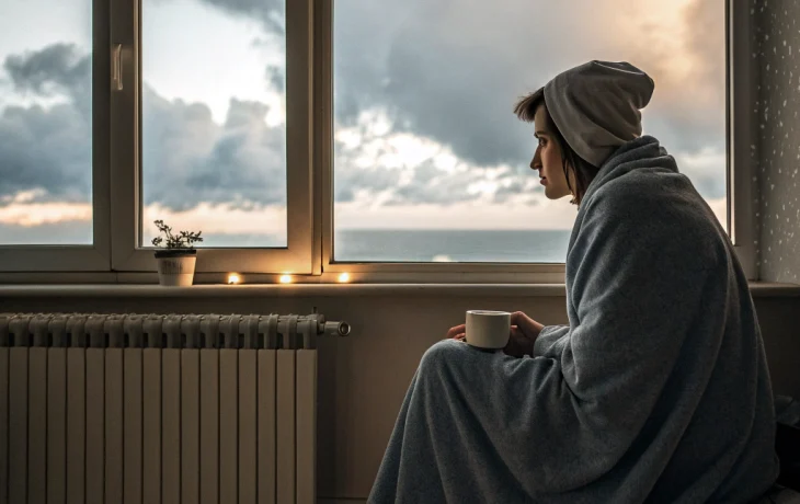 Жители Москвы мерзнут без отопления, несмотря на отчеты мэрии о подключении большинства домов Жители Москвы мерзнут без отопления, несмотря на отчеты мэрии о подключении большинства домов