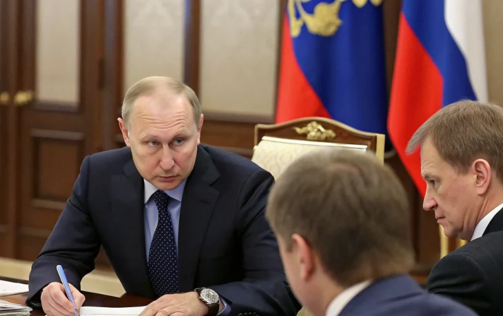 Путин обсудил с новыми губернаторами планы развития, Кондратьев отметил поддержку Кубани Путин обсудил с новыми губернаторами планы развития, Кондратьев отметил поддержку Кубани