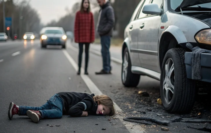 Иномарка сбила ребёнка во дворе многоквартирного дома в Анапе Иномарка сбила ребёнка во дворе многоквартирного дома в Анапе