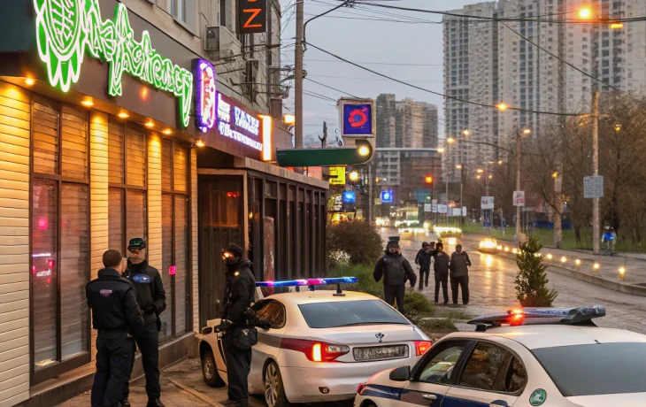 В Краснодаре и Адыгее раскрыта сеть нелегальных массажных салонов с интимными услугами В Краснодаре и Адыгее раскрыта сеть нелегальных массажных салонов с интимными услугами