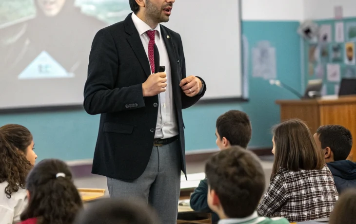 Карен Шахназаров предложил заменить школьные «Разговоры о важном» на уроки кино Карен Шахназаров предложил заменить школьные «Разговоры о важном» на уроки кино