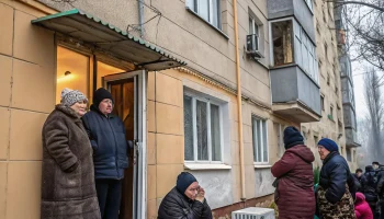 Жители Краснодара замерзают без отопления и ждут помощи от коммунальщиков