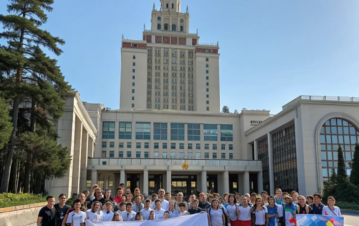 В Сочи открылся новый учебный год в Российском международном олимпийском университете В Сочи открылся новый учебный год в Российском международном олимпийском университете