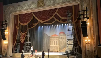 В Краснодаре готовят премьеру оперы Пуччини «Тоска» на сцене театра «Премьера»