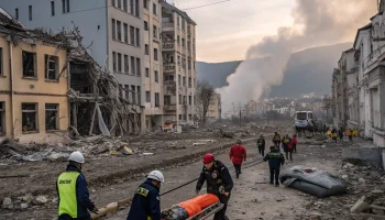 Атака дронов на Новороссийск и Туапсе: есть погибшие и раненые