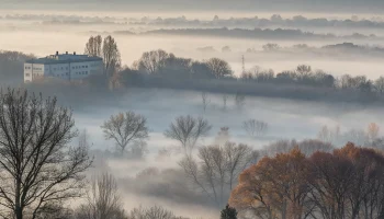 Теплый и ясный День народного единства: на Кубани ожидается до +22 °С и туманы утром