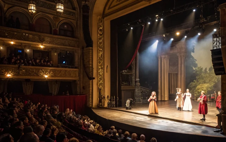 Архангельский театр драмы покажет в Краснодаре шесть спектаклей в рамках «Больших гастролей» Архангельский театр драмы покажет в Краснодаре шесть спектаклей в рамках «Больших гастролей»