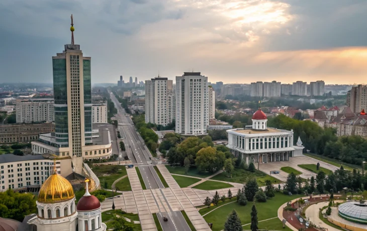 Жителей Краснодара напугал мощный хлопок в небе вечером 9 октября Жителей Краснодара напугал мощный хлопок в небе вечером 9 октября