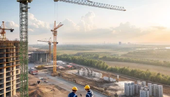 Компания «ТОЧНО» превращает «Новый Краснодар» в современный центр жилья, бизнеса и отдыха