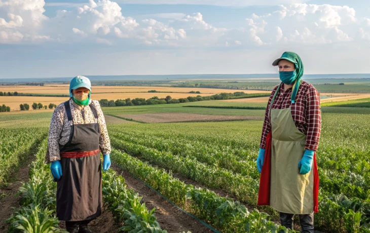 Кубанские аграрии усилили страхование посевов и подготовку к осенней кампании 2025 года Кубанские аграрии усилили страхование посевов и подготовку к осенней кампании 2025 года