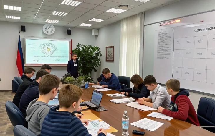 В Краснодаре начал работу Молодежный совет Минкультуры края В Краснодаре начал работу Молодежный совет Минкультуры края