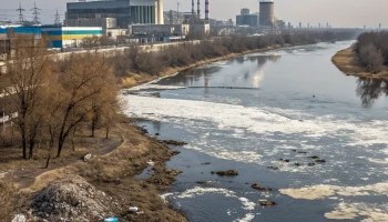 Ростовский водоканал могут обязать выплатить 272 млн рублей за загрязнение Дона