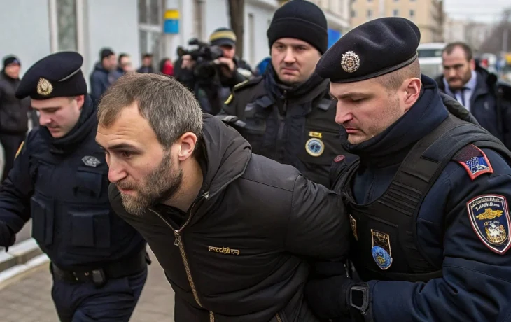 Второй подозреваемый задержан после нападения на полицию в Анапе