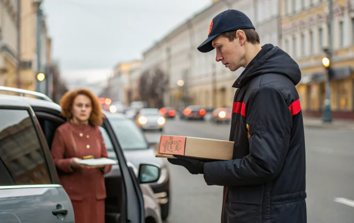 Курьер Петербурга впервые выплатит свыше 1,5 млн рублей за наезд на женщину Курьер Петербурга впервые выплатит свыше 1,5 млн рублей за наезд на женщину
