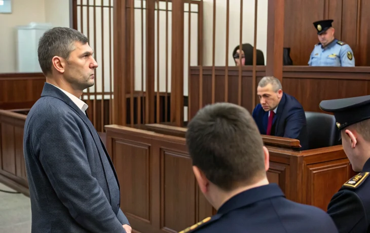 В Краснодаре бизнесмена судят за крупное мошенничество с металлоконструкциями на 12 млн рублей В Краснодаре бизнесмена судят за крупное мошенничество с металлоконструкциями на 12 млн рублей