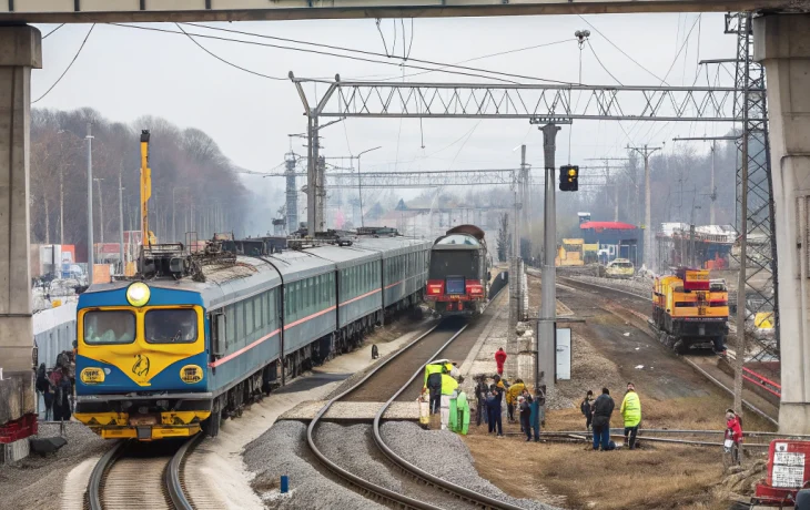 На МЦД-2 изменят движение поездов из-за ремонта Волоколамского путепровода На МЦД-2 изменят движение поездов из-за ремонта Волоколамского путепровода