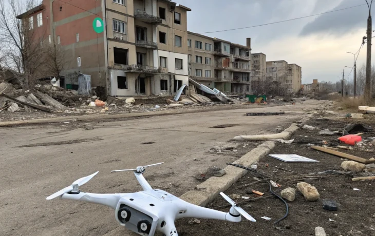 В Приморско-Ахтарске обломки БПЛА повредили дома и участки, жители остались без пострадавших В Приморско-Ахтарске обломки БПЛА повредили дома и участки, жители остались без пострадавших