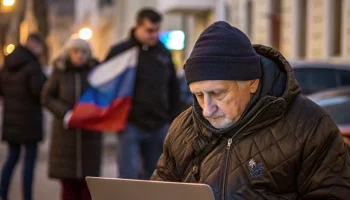 Ростовскую область оставили без интернета и напугали фейками о нападении