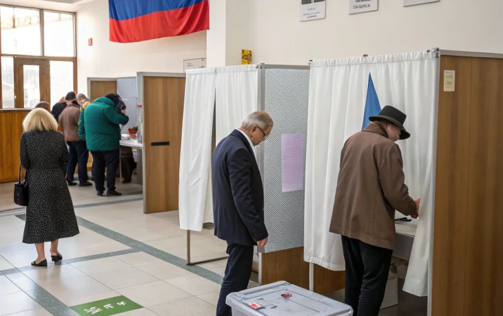 Выборы губернатора Кубани: первый день голосования прошёл спокойно и под наблюдением
