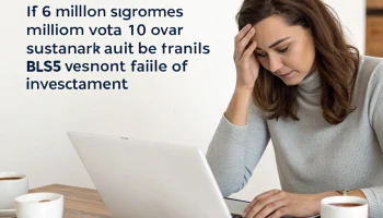 Пенсионерка на Кубани потеряла 1,6 млн рублей, пытаясь заработать на инвестициях