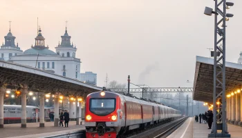 В Сочи запустили 26 дополнительных рейсов «Ласточки» до Имеретинского курорта