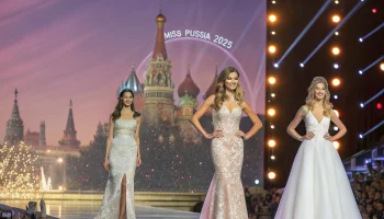 Финал «Мисс Россия — 2025» в Москве: битва красоты, таланта и мечты за бриллиантовую корону