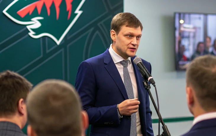Федорищев объяснил, кто станет новым тренером «Крыльев Советов» и на что смотрит клуб при выборе Федорищев объяснил, кто станет новым тренером «Крыльев Советов» и на что смотрит клуб при выборе