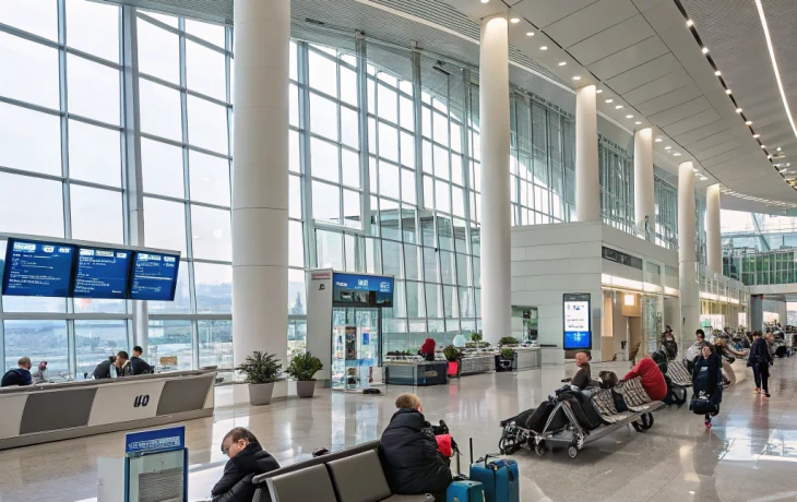 В Сочи и Геленджике ночью задержали 25 рейсов из-за угрозы БПЛА В Сочи и Геленджике ночью задержали 25 рейсов из-за угрозы БПЛА