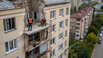 В Новороссийске восстановят дома, пострадавшие от атаки БПЛА, к концу октября