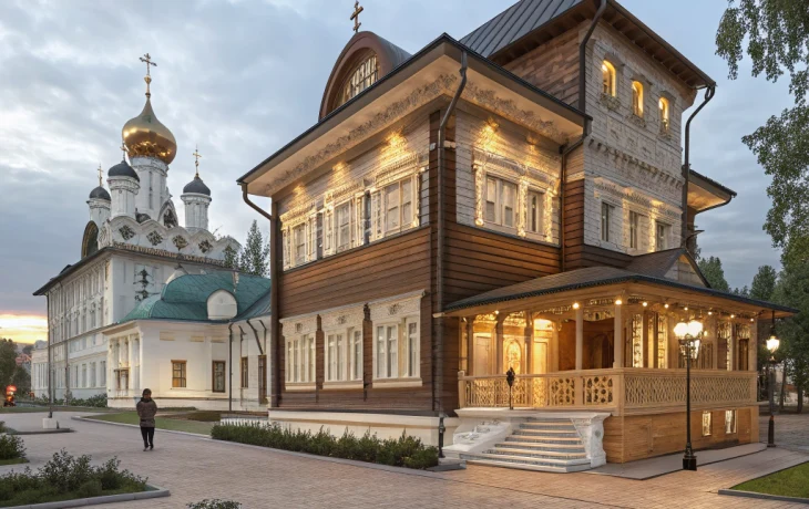 В Краснодаре откроют музей истории города в особняке купца Лихацкого