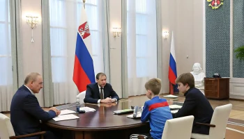 В Москве обсудили доступность детского спорта на Совете при Президенте