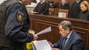 Суд арестовал активы издательства «Музыка» и связанных компаний по иску Генпрокуратуры России