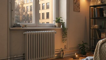 В Знаменском временно отключат отопление и горячую воду для проверки котельной