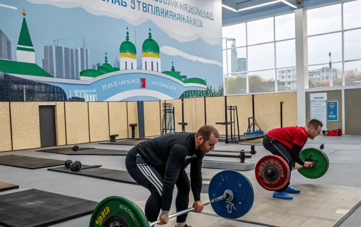 Краснодарские тяжелоатлеты показывают рекорды и завоевывают медали на турнирах России и Европы