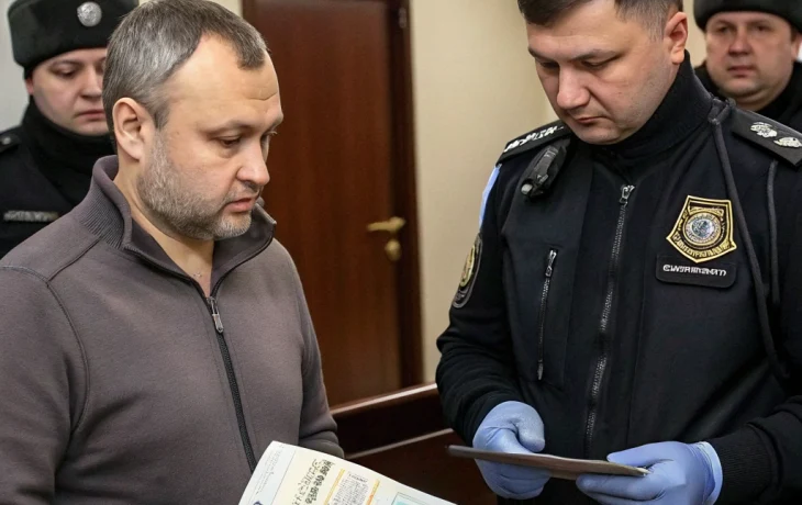 В Самаре разоблачили мужчину, похитившего деньги через поддельные медсправки В Самаре разоблачили мужчину, похитившего деньги через поддельные медсправки