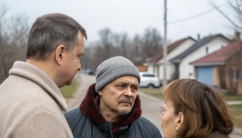 Мужчина жестоко убил собаку во дворе станицы Новотитаровской, полиция проводит проверку