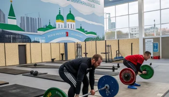 Краснодарские тяжелоатлеты показывают рекорды и завоевывают медали на турнирах России и Европы