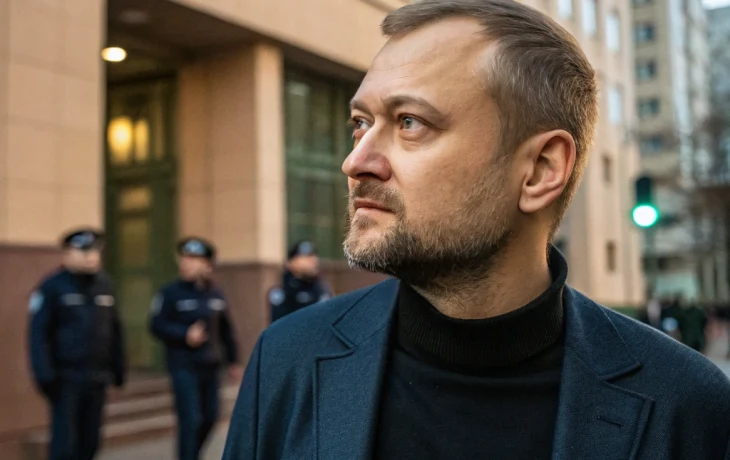 Главреду Baza грозит 12 лет за взятку
