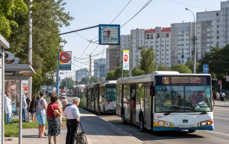 С 1 июня в Екатеринбурге изменятся 9 автобусных маршрутов по просьбам горожан С 1 июня в Екатеринбурге изменятся 9 автобусных маршрутов по просьбам горожан
