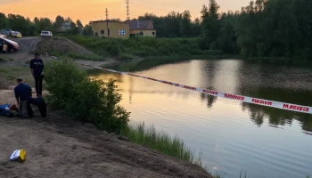 Купание в карьере у Красного Яра закончилось гибелью 41-летнего мужчины